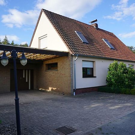 Gaestezimmer Grimmelmann Eystrup Buitenkant foto