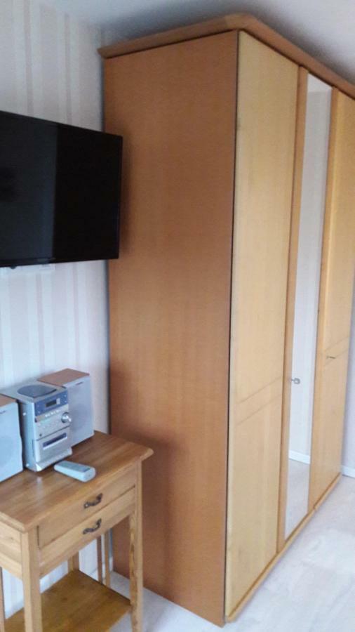 Gaestezimmer Grimmelmann Eystrup Buitenkant foto